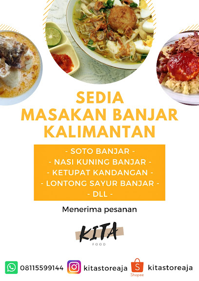 KITA Food (Masakan Banjar Surabaya)