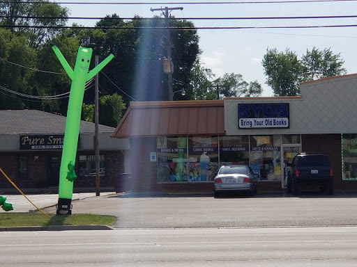 Used Book Store «Bring Your Old Books», reviews and photos, 48551 Van Dyke, Shelby Charter Township, MI 48317, USA