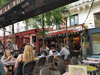 Atmosphère du Restaurant Tabac de la Sorbonne FDJ TERRASSE à Paris - n°19
