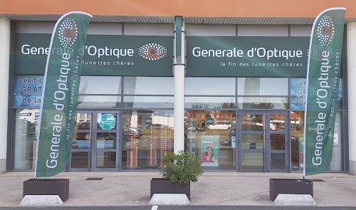 Opticien ANDREZIEUX Générale d'Optique à Andrézieux-Bouthéon