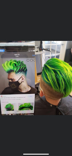 Hair Salon «Head First Hair Designs Salon», reviews and photos, 2657 PA-940 #103, Pocono Summit, PA 18346, USA