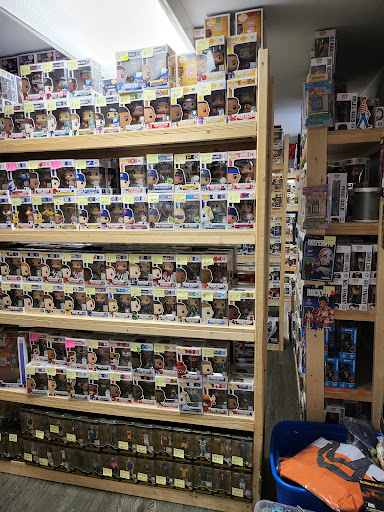 Collectibles Store «Alternate Dimension Toys», reviews and photos, 16 S State St, Newtown, PA 18940, USA