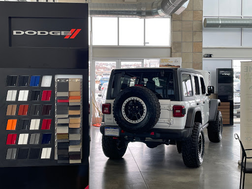 Car Dealer «Medved Chrysler Dodge Jeep Ram», reviews and photos, 1520 S Wilcox St, Castle Rock, CO 80104, USA