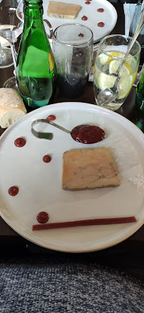 Foie gras du Restaurant familial Taverne Alsacienne à Ingersheim - n°13