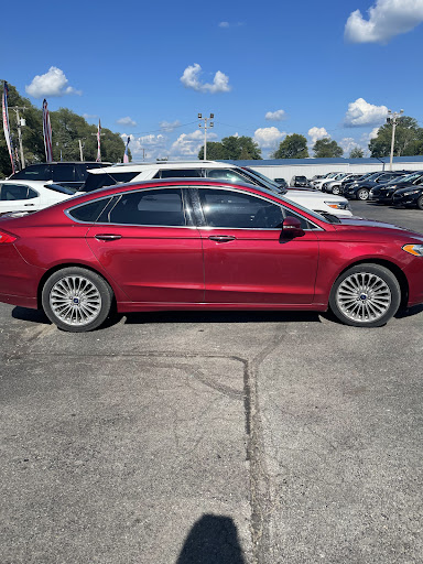 Ford Dealer «Tipton Ford Inc», reviews and photos, 965 E Jefferson St, Tipton, IN 46072, USA