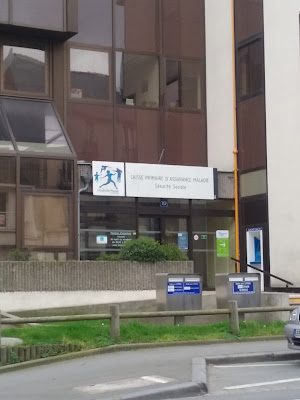 Caisse Primaire D'assurance Maladie à Saint-Malo