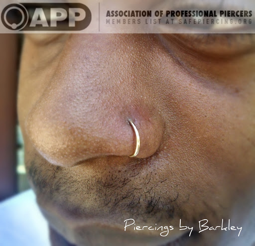 Explore tattoos inner bicep ideas, creative tattoo ideas in Charleston, available at MOLA Piercing and Fine Jewelry