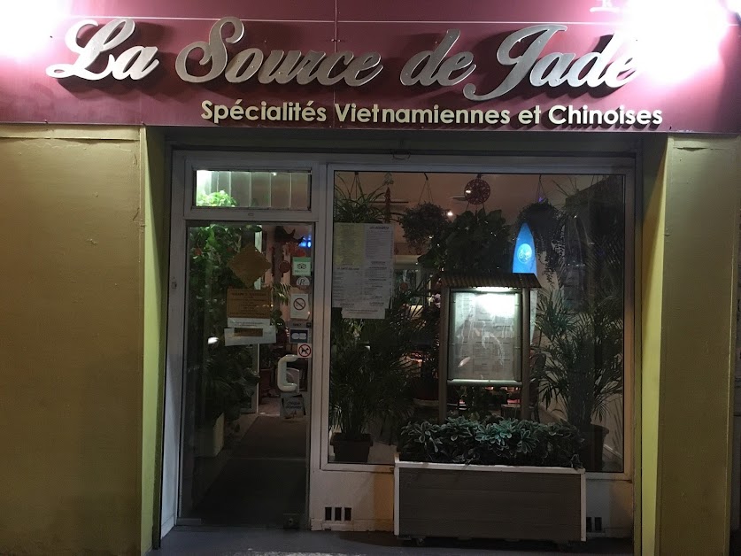 La Source de Jade à Marseille