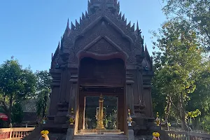 Kamphaeng Phet City Pillar Shrine image