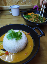 Plats et boissons du Restaurant thaï Chawp Shop wok à Rennes - n°7