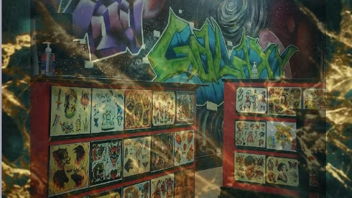 Tattoo Galaxy~Ambler Piercing & Custom Tattoos, 16 N Main St, Ambler, PA 19002, USA, 