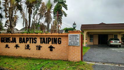 Gereja Baptis Taiping