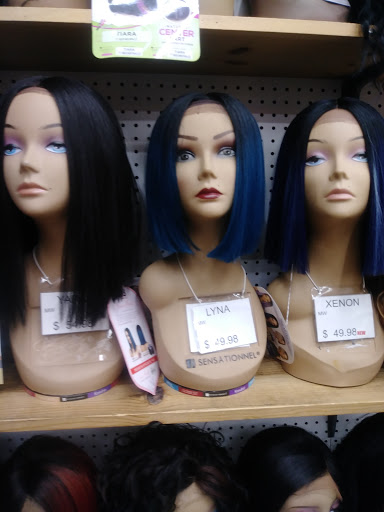 Beauty Supply Store «Beauty World», reviews and photos, 942 E Bessemer Ave, Greensboro, NC 27405, USA