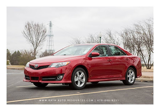 Used Car Dealer «Rath Auto Resources», reviews and photos, 4515 Towson Ave, Fort Smith, AR 72901, USA