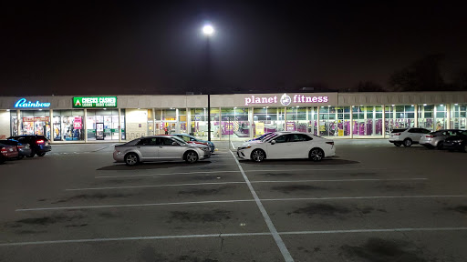 Gym «Planet Fitness», reviews and photos, 1635 Poplar Ave, Memphis, TN 38104, USA