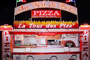 La tour des pizz' image