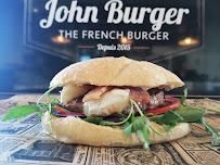Photos du propriétaire du Restaurant de hamburgers John Burger à Brive-la-Gaillarde - n°3