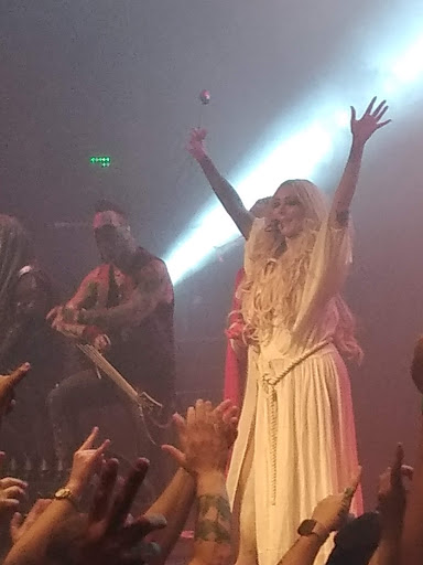 Live Music Venue «College Street Music Hall», reviews and photos, 238 College St, New Haven, CT 06510, USA