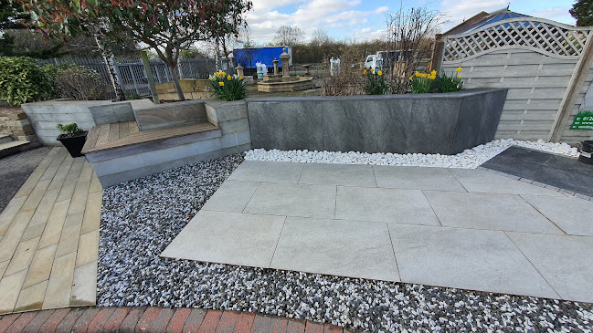Reviews of Barton Fields Patio and Landscape Centre in Stoke-on-Trent - Landscaper