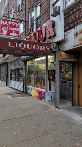 Liquor Store «Happy Liquor Store», reviews and photos, 34-16 31st Ave, Long Island City, NY 11106, USA