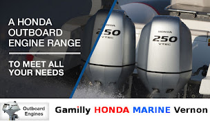 Photo n°5 de Honda Marine Vernon à Vernon ()