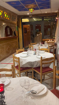 Atmosphère du Restaurant marocain LA PALMERAIE DE MARRAKECH à Gagny - n°10