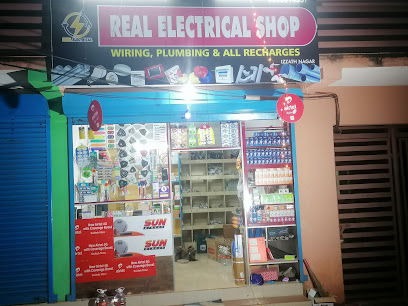 Real electrical shop