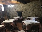 Casa rural restaurante O castiñeiro en Vilasantar