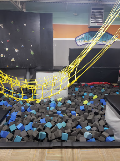 Sports Complex «Airborne Trampoline Arena», reviews and photos, 12674 Pony Express Rd, Draper, UT 84020, USA