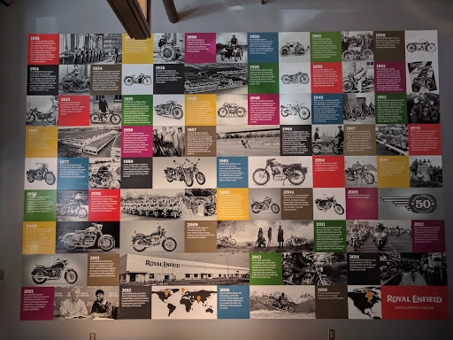 Motorcycle Parts Store «Royal Enfield of Milwaukee», reviews and photos, 226 N Water St, Milwaukee, WI 53202, USA