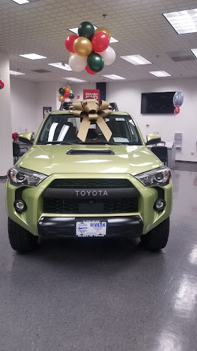 Toyota Dealer «Rivera Toyota of Mt. Kisco», reviews and photos, 325 N Bedford Rd, Mt Kisco, NY 10549, USA