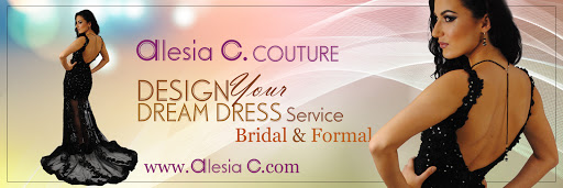 Bridal Shop «Alesia C. Studio | Wedding & Evening Couture Dresses | Alteration | Tuxedos Suits», reviews and photos, 80 W Dundee Rd, Buffalo Grove, IL 60089, USA