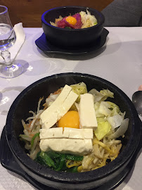 Bibimbap du Restaurant coréen GAMJATANG à Paris - n°6