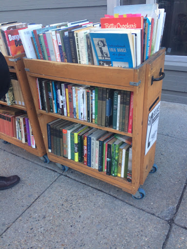 Used Book Store «Second Story Books», reviews and photos, 2000 P St NW, Washington, DC 20036, USA