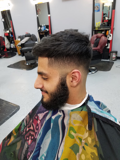 Barber Shop «Custom Cuts Barber Shop Inc», reviews and photos, 216 Banks Crossing, Fayetteville, GA 30214, USA