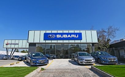 SUBARU - Inchcape Retail