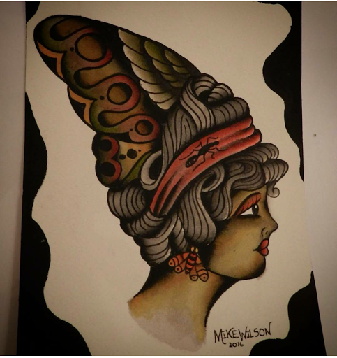 Explore harmony tattoo ideas, creative tattoo ideas in Stockton, available at THE PIRATES LOUNGE TATTOO PARLOR