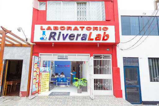 Laboratorio Clínico Riveralab