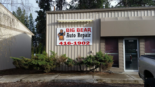 Auto Repair Shop «Big Bear Auto Repair», reviews and photos, 6604 E Seltice Way, Post Falls, ID 83854, USA