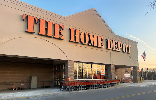 Home Improvement Store «The Home Depot», reviews and photos, 965 E Lancaster Ave, Downingtown, PA 19335, USA