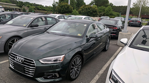Audi Dealer «Audi Hampton», reviews and photos, 2712 Magruder Blvd Ste A, Hampton, VA 23666, USA
