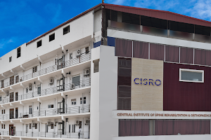 CISRO Hospital (Central Institute of Spine Rehabilitation & Orthopaedics) image