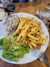 Steak du Restaurant La Tanière à Bordeaux - n°19