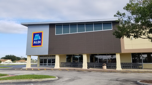 Supermarket «ALDI», reviews and photos, 628 Barnes Blvd, Rockledge, FL 32955, USA