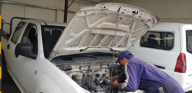 Opiniones de Ballesteros & Pazmiño en Quito - Taller de reparación de automóviles