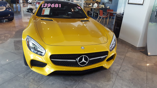Mercedes Benz Dealer «Mercedes-Benz of Orlando», reviews and photos, 810 N Orlando Ave, Maitland, FL 32751, USA
