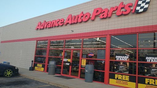 Auto Parts Store «Advance Auto Parts», reviews and photos, 5430 N Springboro Pike, Dayton, OH 45449, USA