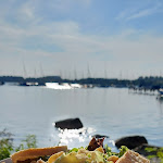 Photo n°1 de l'avis de M... fait le 13/08/2022 à 06:44 sur le  Augustiner am Wörthsee / Strandbad Fleischmann / Kiosk & Biergarten à Wörthsee