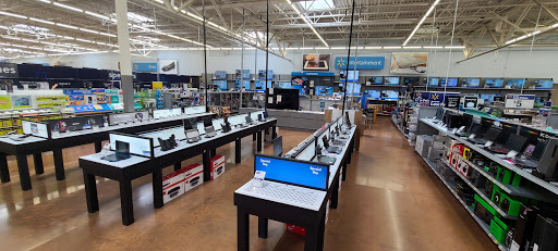 Department Store «Walmart Supercenter», reviews and photos, 2025 Merchant Mile, Columbus, IN 47201, USA