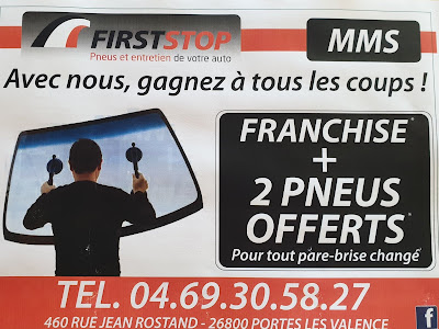 Centre Auto Valence , First Stop à Portes-lès-Valence